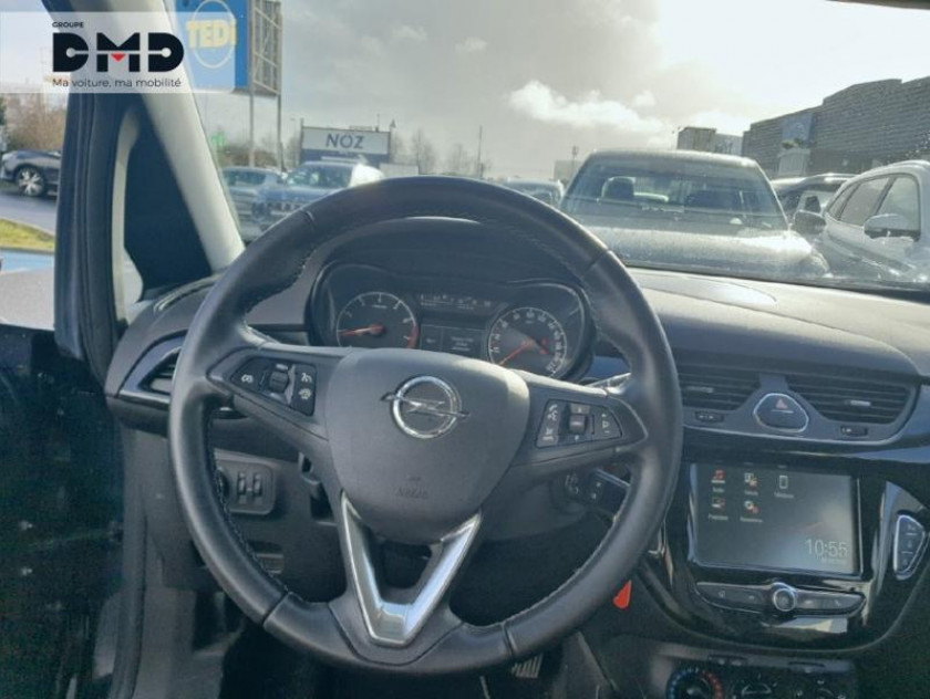 Opel Corsa 1.4 Turbo 100ch Edition Start/stop 5p - Visuel #7