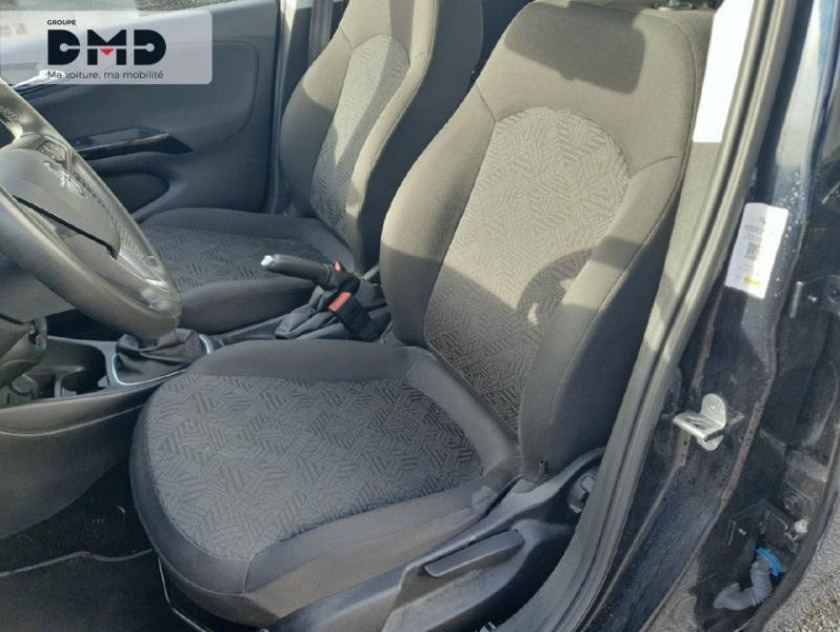 Opel Corsa 1.4 Turbo 100ch Edition Start/stop 5p - Visuel #9