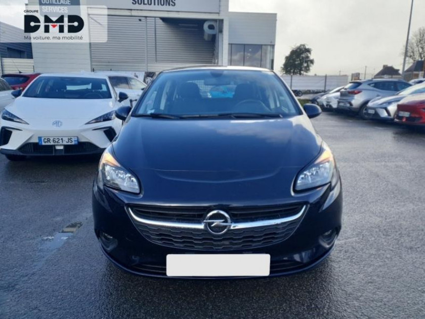 Opel Corsa 1.4 Turbo 100ch Edition Start/stop 5p - Visuel #4