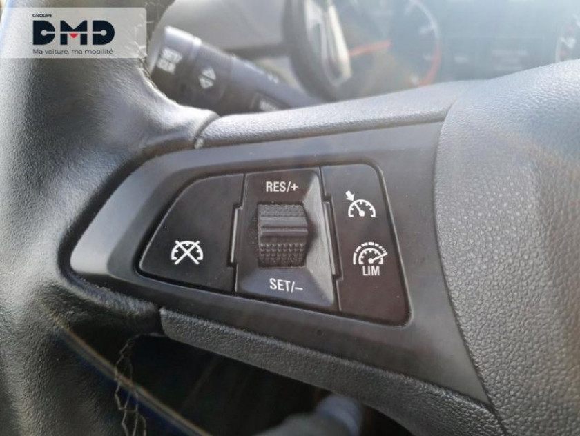 Opel Corsa 1.4 Turbo 100ch Edition Start/stop 5p - Visuel #17