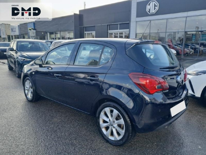 Opel Corsa 1.4 Turbo 100ch Edition Start/stop 5p - Visuel #3