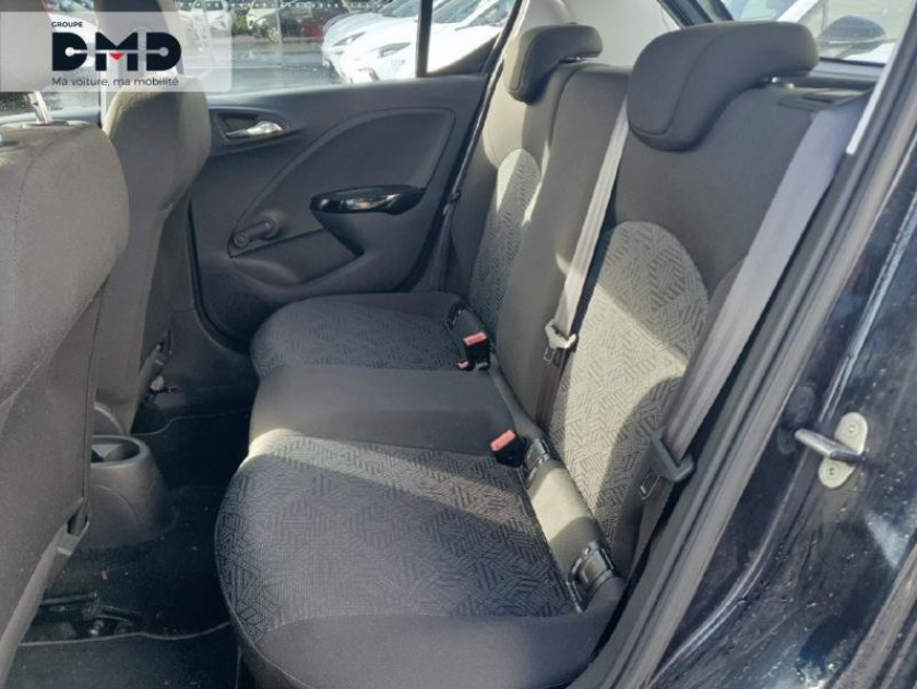 Opel Corsa 1.4 Turbo 100ch Edition Start/stop 5p - Visuel #10