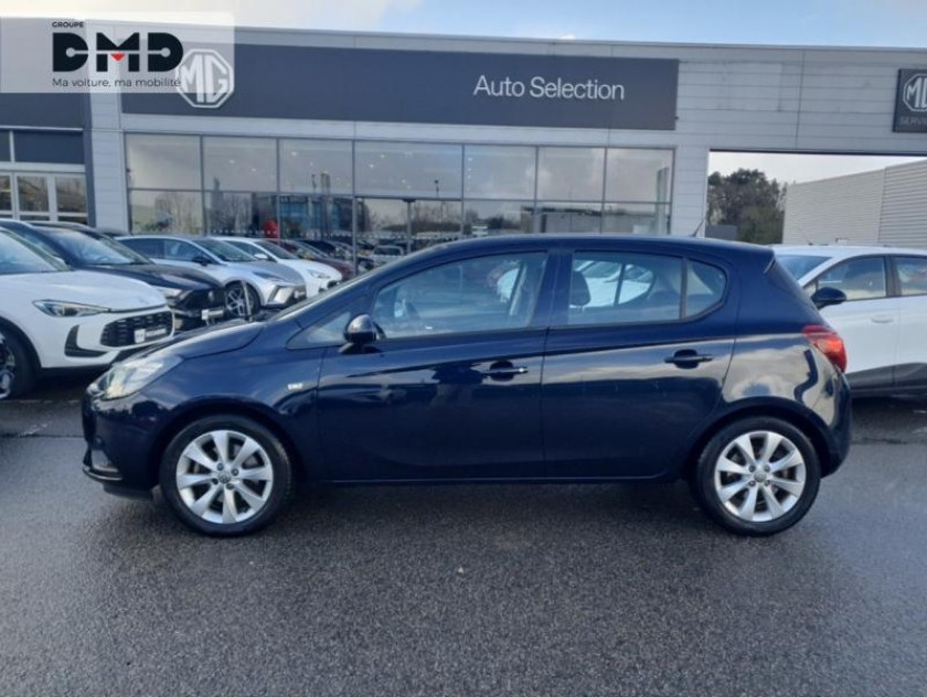 Opel Corsa 1.4 Turbo 100ch Edition Start/stop 5p - Visuel #2