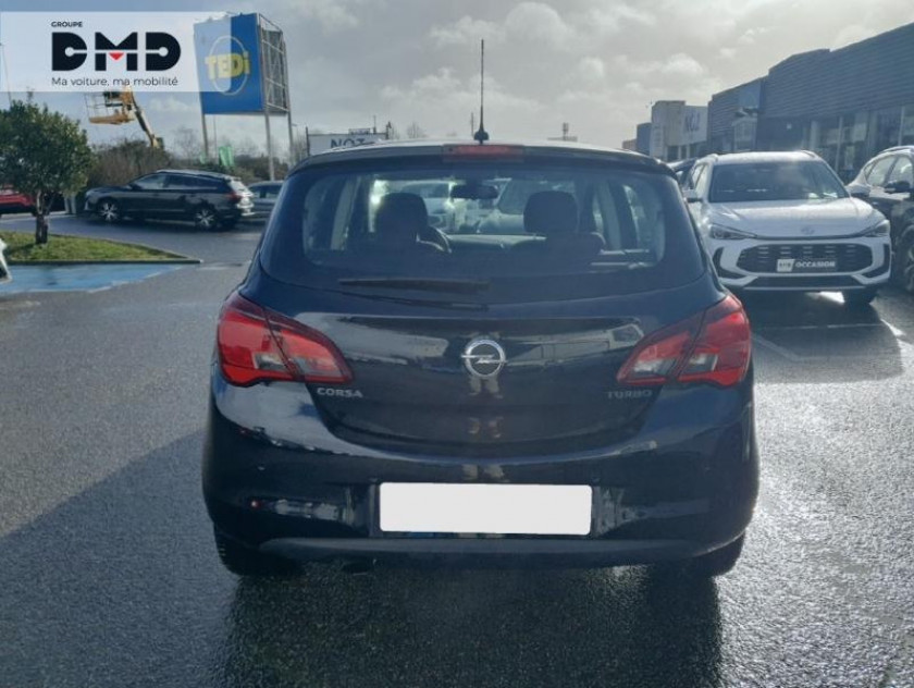 Opel Corsa 1.4 Turbo 100ch Edition Start/stop 5p - Visuel #11