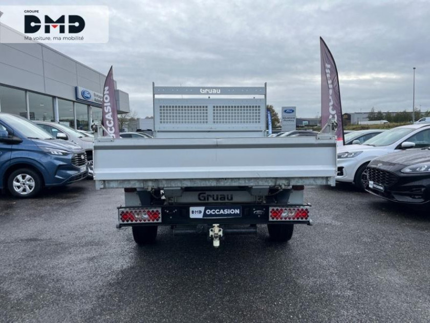 Ford Transit 2t Ccb T350 L3 2.0 Ecoblue 130ch S&s Trend - Visuel #11