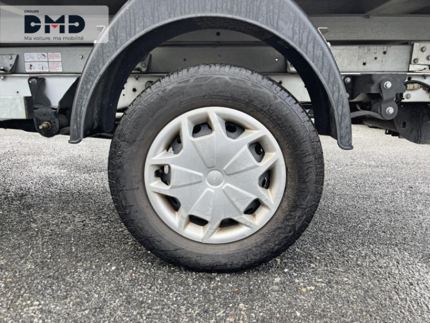 Ford Transit 2t Ccb T350 L3 2.0 Ecoblue 130ch S&s Trend - Visuel #13