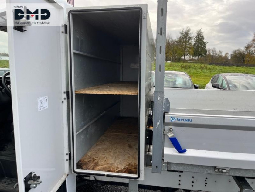 Ford Transit 2t Ccb T350 L3 2.0 Ecoblue 130ch S&s Trend - Visuel #10