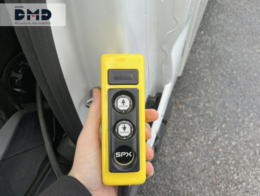 Ford Transit 2t Ccb T350 L3 2.0 Ecoblue 130ch S&s Trend - Visuel #16