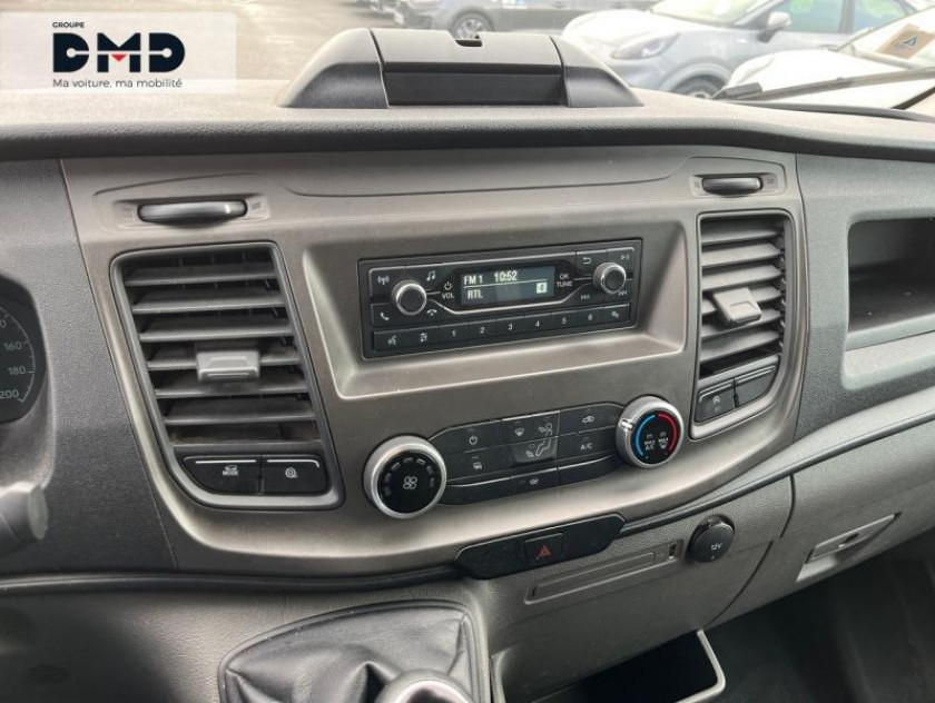 Ford Transit 2t Ccb T350 L3 2.0 Ecoblue 130ch S&s Trend - Visuel #6