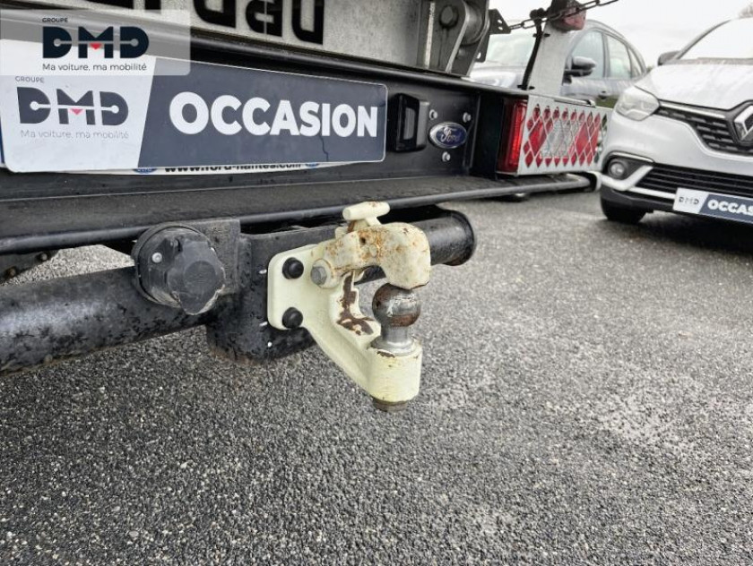 Ford Transit 2t Ccb T350 L3 2.0 Ecoblue 130ch S&s Trend - Visuel #15