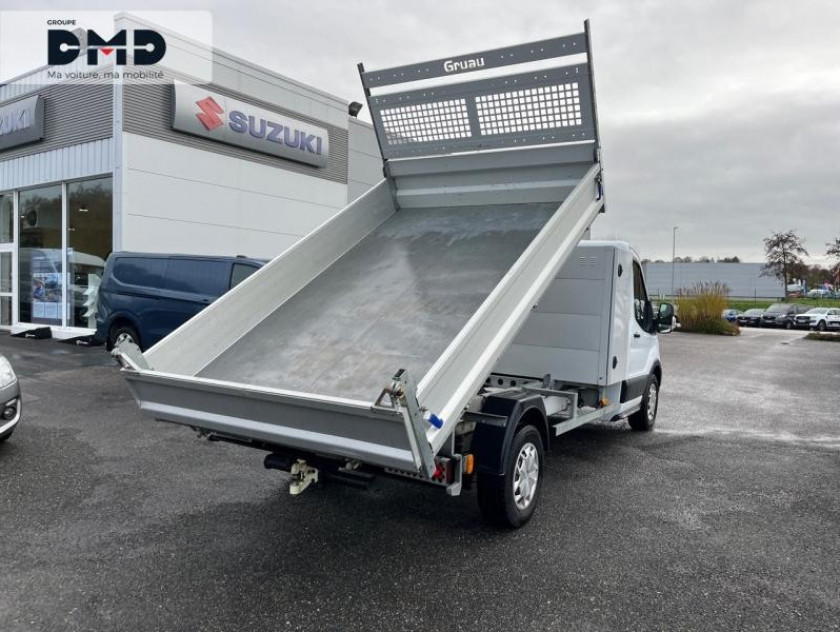 Ford Transit 2t Ccb T350 L3 2.0 Ecoblue 130ch S&s Trend - Visuel #14