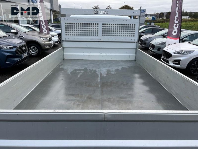 Ford Transit 2t Ccb T350 L3 2.0 Ecoblue 130ch S&s Trend - Visuel #12