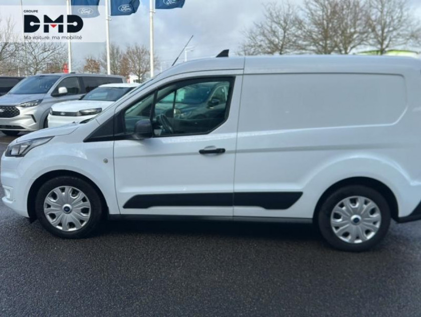 Ford Transit Connect L1 1.5 Ecoblue 120ch Trend Bva - Visuel #2