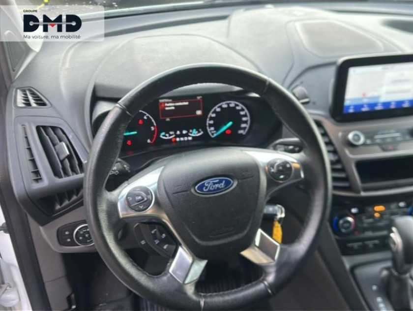 Ford Transit Connect L1 1.5 Ecoblue 120ch Trend Bva - Visuel #7