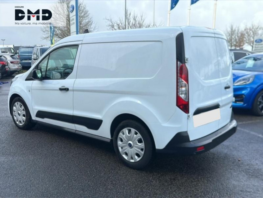 Ford Transit Connect L1 1.5 Ecoblue 120ch Trend Bva - Visuel #3