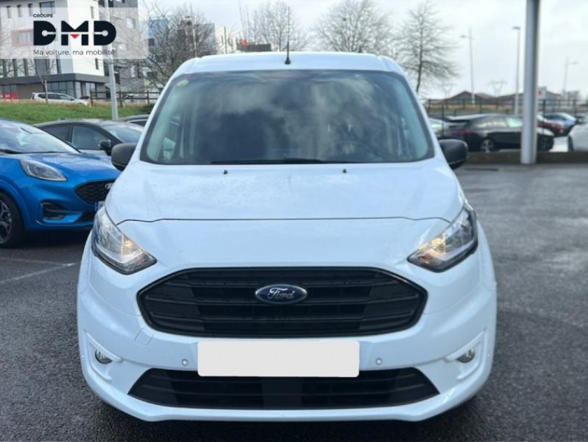 Ford Transit Connect L1 1.5 Ecoblue 120ch Trend Bva - Visuel #4