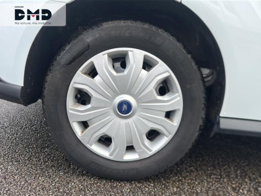 Ford Transit Connect L1 1.5 Ecoblue 120ch Trend Bva - Visuel #13