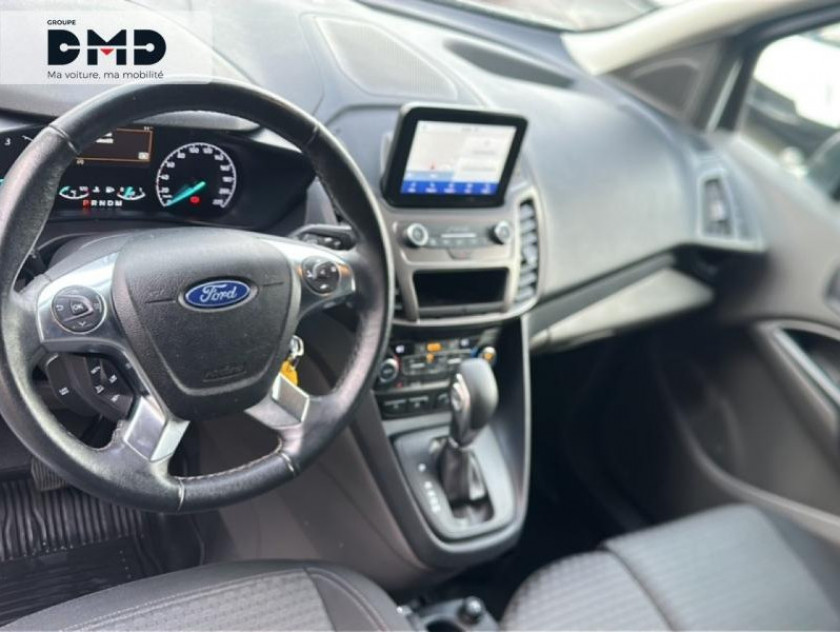 Ford Transit Connect L1 1.5 Ecoblue 120ch Trend Bva - Visuel #5