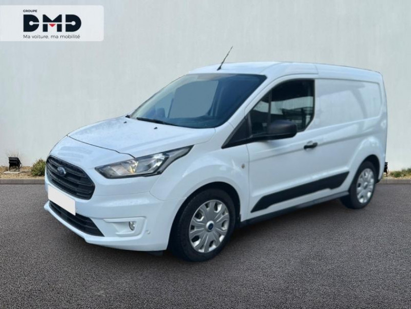 Ford Transit Connect L1 1.5 Ecoblue 120ch Trend Bva - Visuel #1