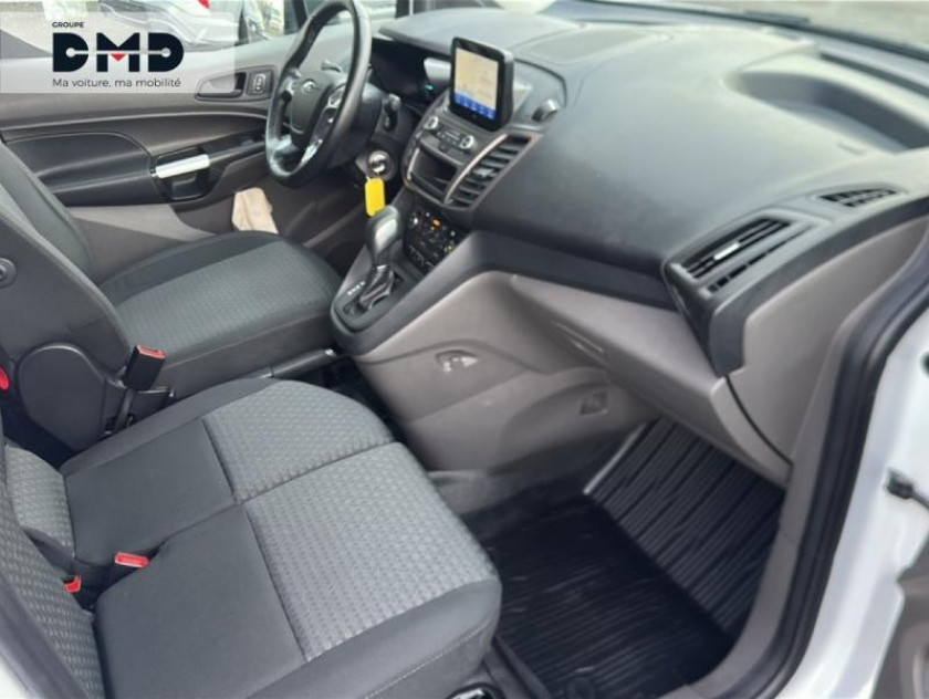 Ford Transit Connect L1 1.5 Ecoblue 120ch Trend Bva - Visuel #9