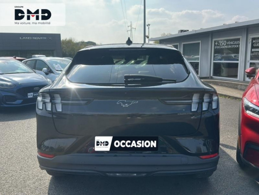 Ford Mustang Mach-e 294ch Extended Range 99kwh 7cv - Visuel #11