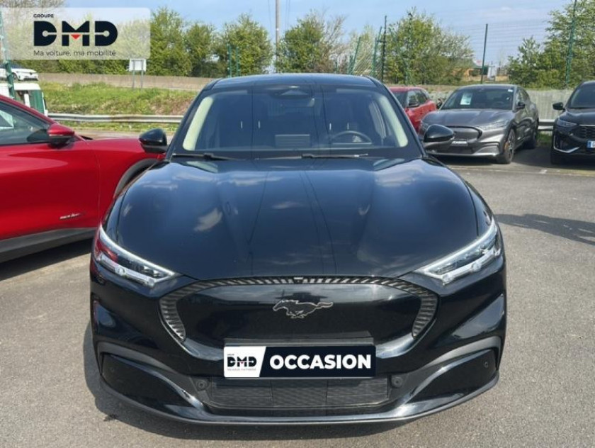 Ford Mustang Mach-e 294ch Extended Range 99kwh 7cv - Visuel #4