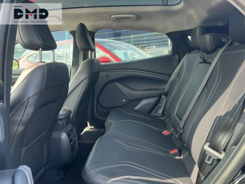 Ford Mustang Mach-e 294ch Extended Range 99kwh 7cv - Visuel #10