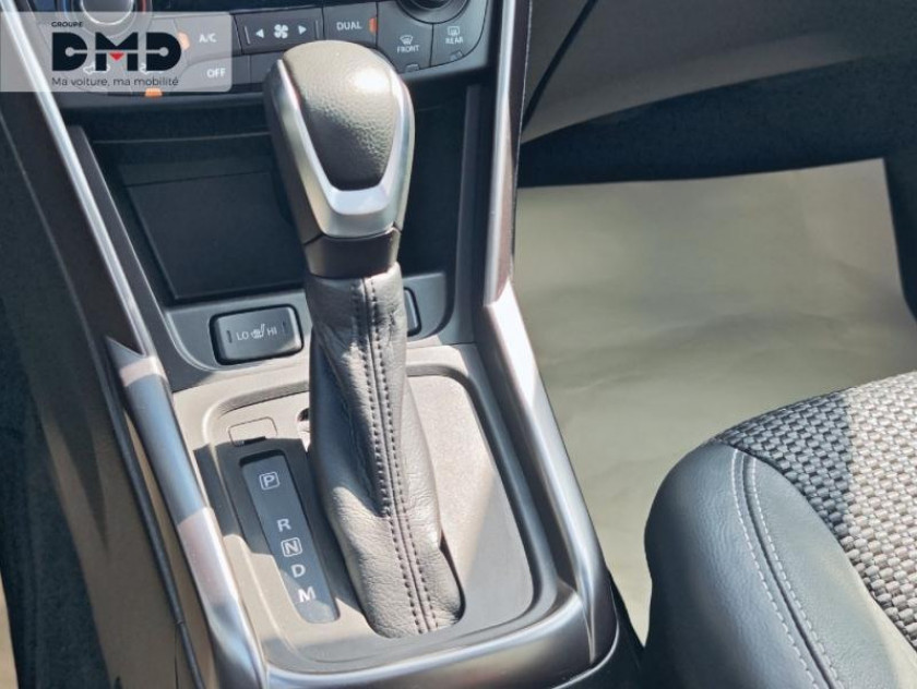 Suzuki S-cross 1.5 Dualjet Hybrid 115ch Style Auto - Visuel #8