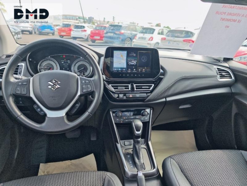 Suzuki S-cross 1.5 Dualjet Hybrid 115ch Style Auto - Visuel #5