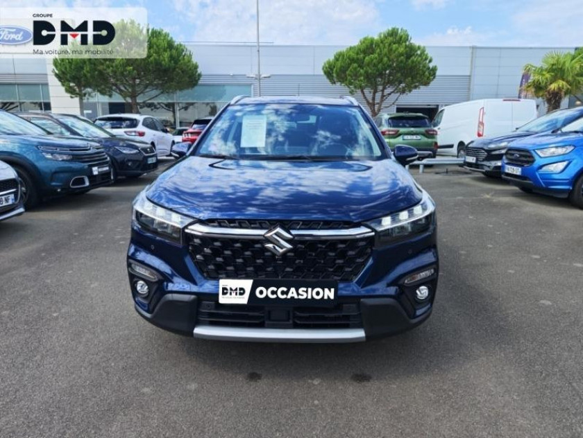 Suzuki S-cross 1.5 Dualjet Hybrid 115ch Style Auto - Visuel #4