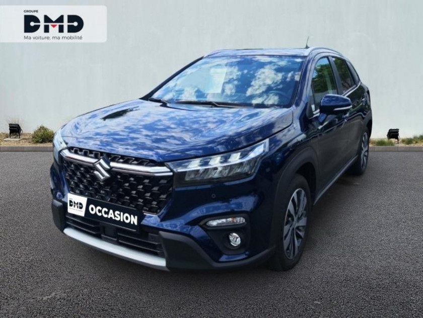 Suzuki S-cross 1.5 Dualjet Hybrid 115ch Style Auto - Visuel #1