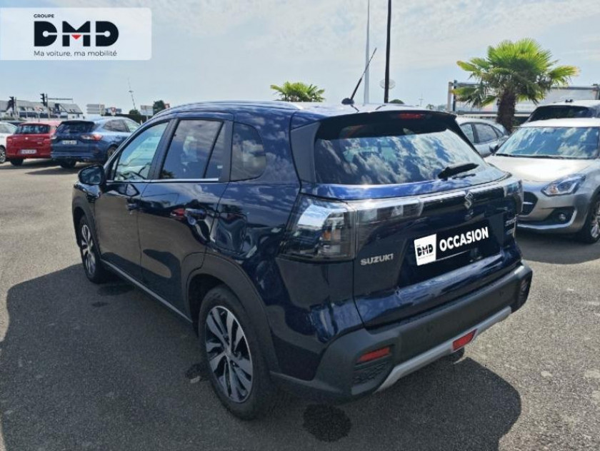 Suzuki S-cross 1.5 Dualjet Hybrid 115ch Style Auto - Visuel #3