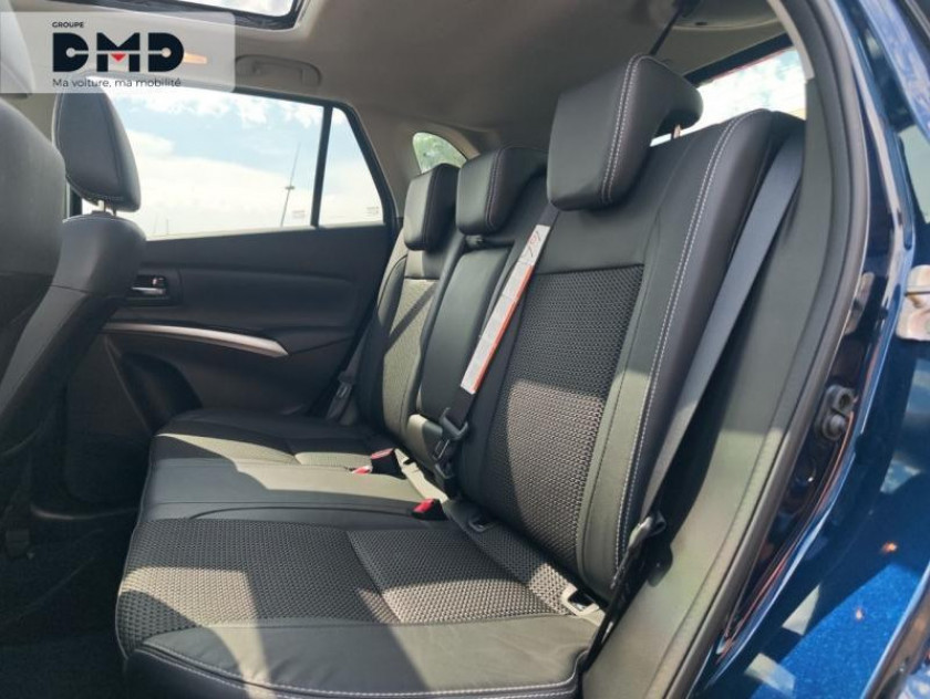 Suzuki S-cross 1.5 Dualjet Hybrid 115ch Style Auto - Visuel #10