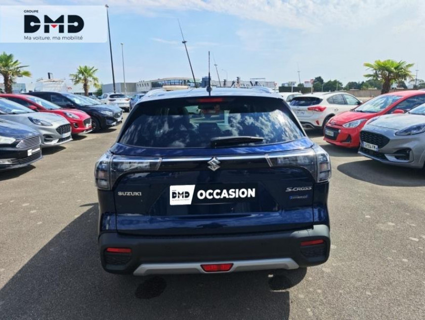 Suzuki S-cross 1.5 Dualjet Hybrid 115ch Style Auto - Visuel #11