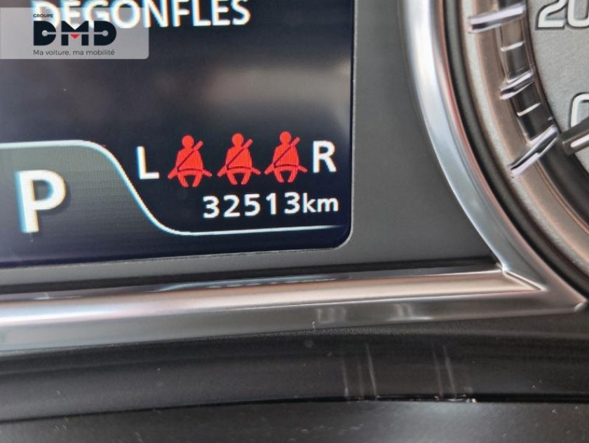 Suzuki S-cross 1.5 Dualjet Hybrid 115ch Style Auto - Visuel #15