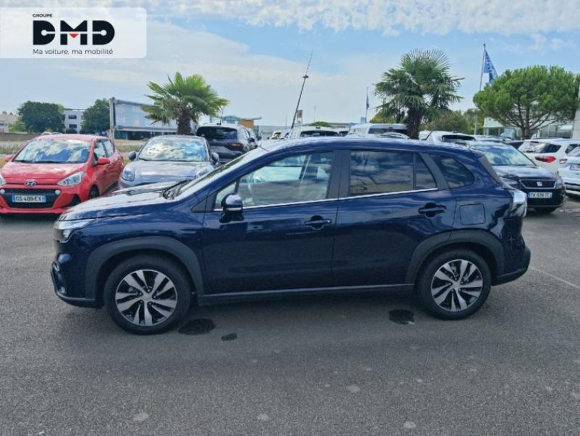 Suzuki S-cross 1.5 Dualjet Hybrid 115ch Style Auto - Visuel #2