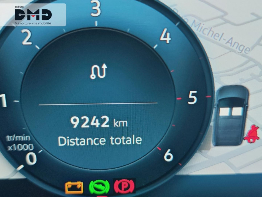 Ford Transit Connect L2 2.0 Ecoblue 122ch Trend Bva7 - Visuel #14