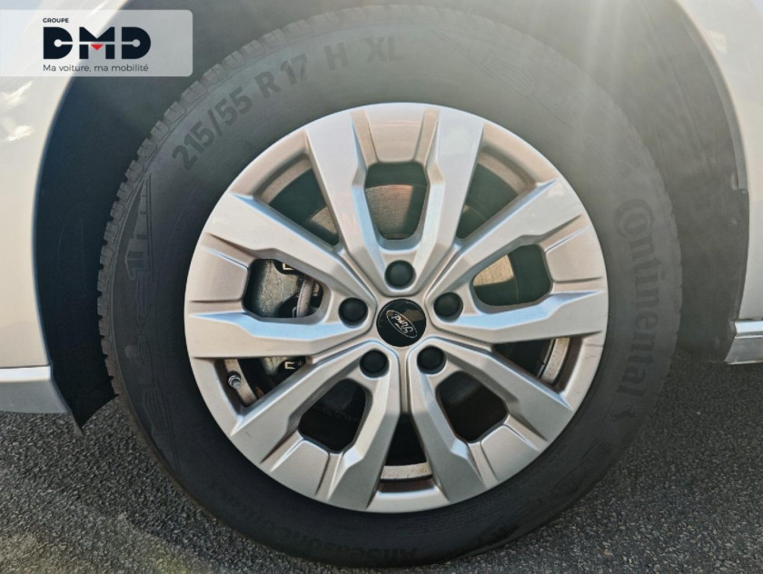 Ford Transit Connect L2 2.0 Ecoblue 122ch Trend Bva7 - Visuel #13