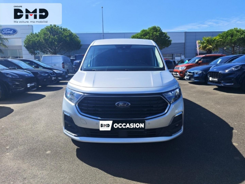 Ford Transit Connect L2 2.0 Ecoblue 122ch Trend Bva7 - Visuel #4