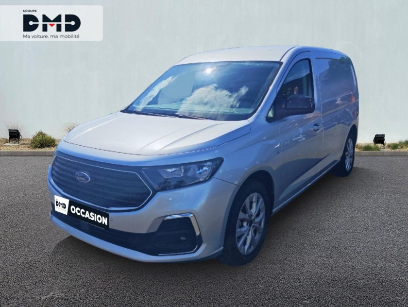 Ford Transit Connect L2 2.0 Ecoblue 122ch Trend Bva7 - Visuel #1