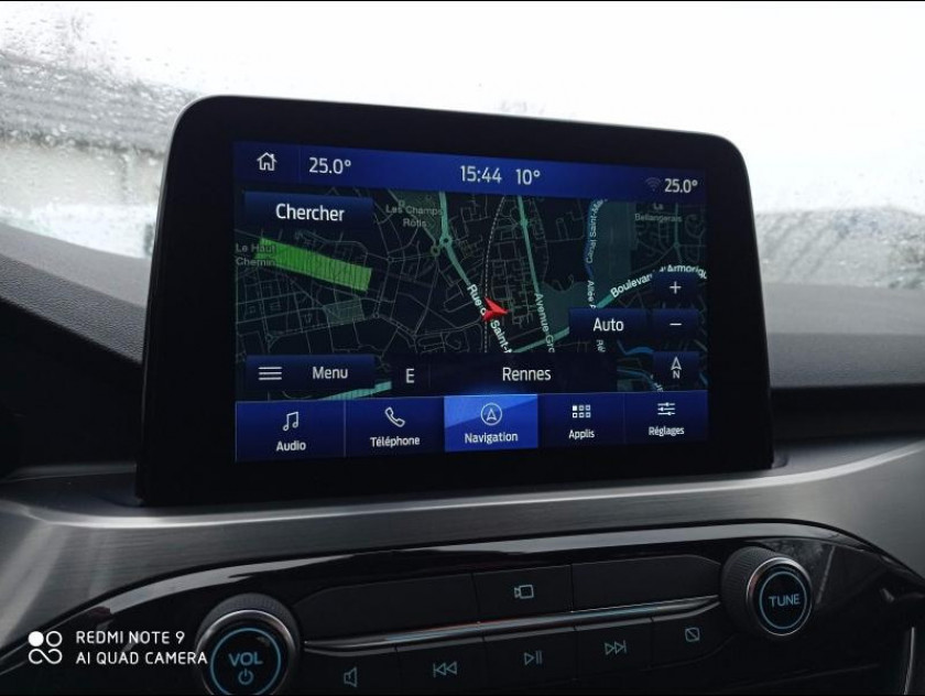 Ford Kuga 2.5 Duratec 190ch Fhev E85 Titanium Bva - Visuel #8