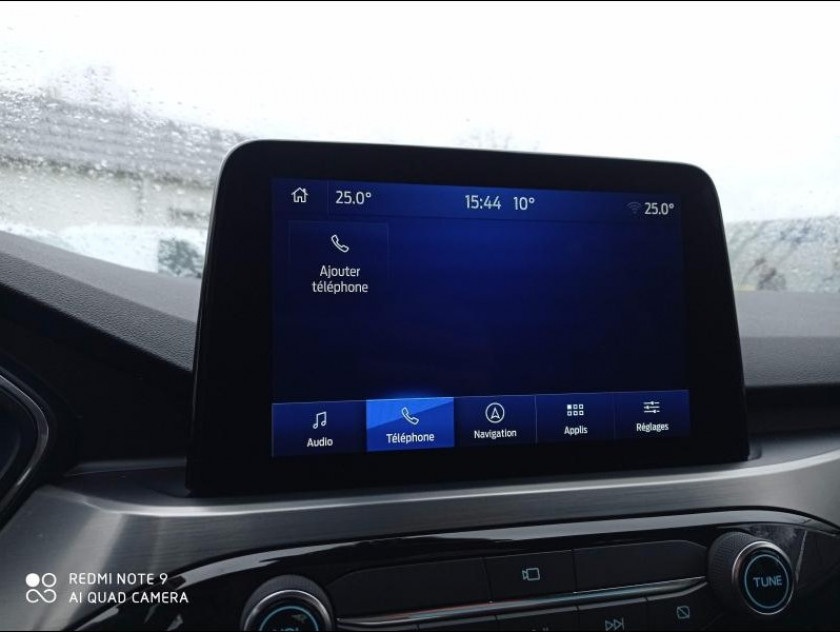 Ford Kuga 2.5 Duratec 190ch Fhev E85 Titanium Bva - Visuel #10