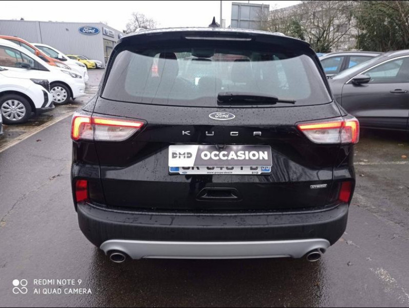 Ford Kuga 2.5 Duratec 190ch Fhev E85 Titanium Bva - Visuel #5