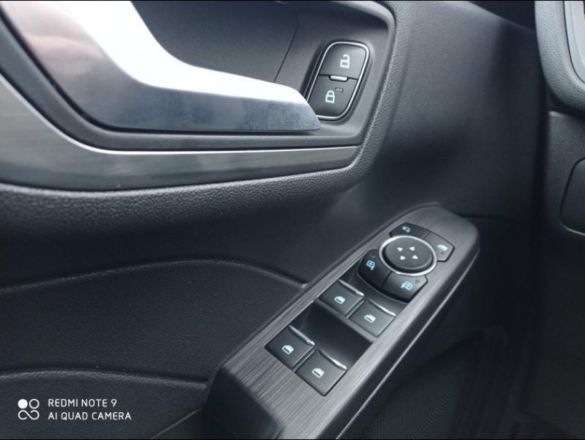 Ford Kuga 2.5 Duratec 190ch Fhev E85 Titanium Bva - Visuel #18