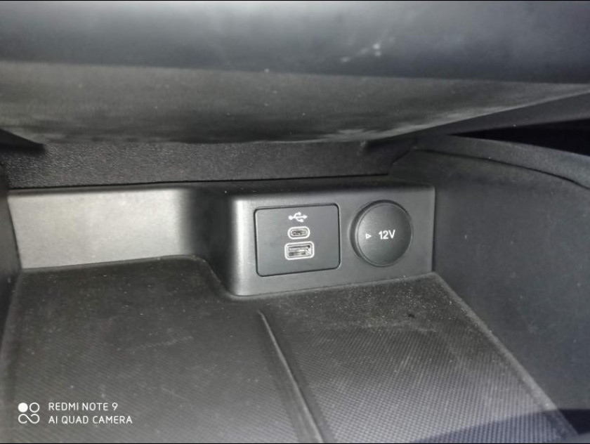 Ford Kuga 2.5 Duratec 190ch Fhev E85 Titanium Bva - Visuel #19