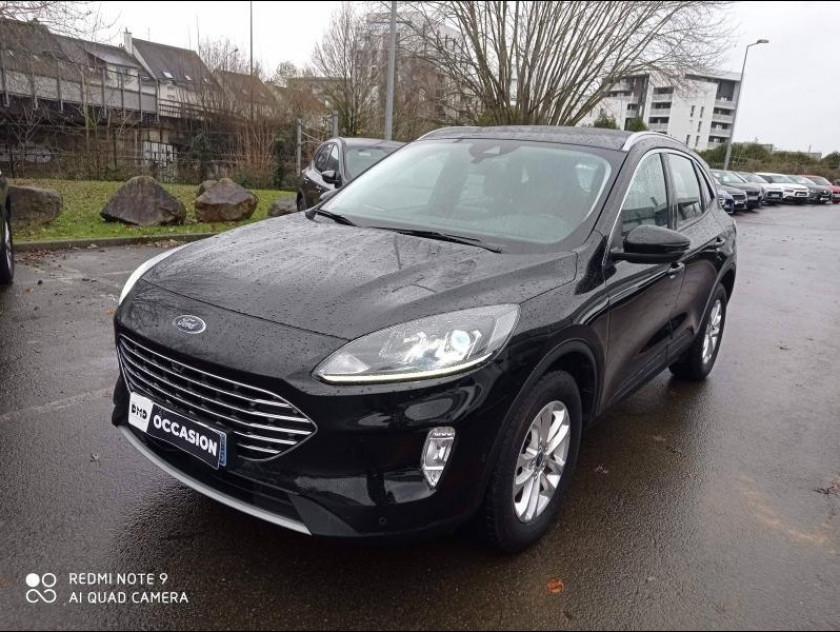 Ford Kuga 2.5 Duratec 190ch Fhev E85 Titanium Bva - Visuel #1