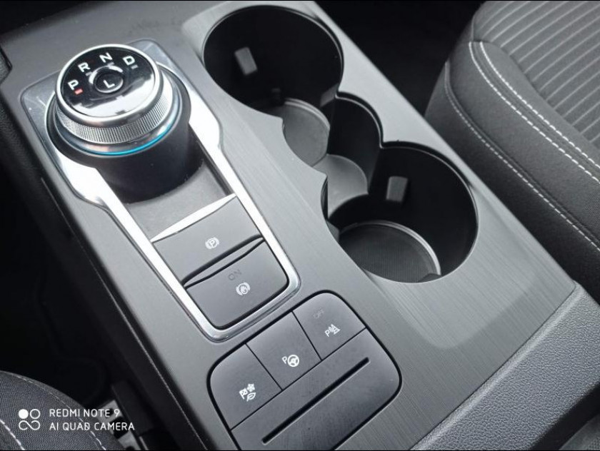 Ford Kuga 2.5 Duratec 190ch Fhev E85 Titanium Bva - Visuel #14