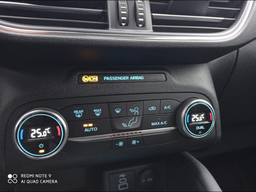 Ford Kuga 2.5 Duratec 190ch Fhev E85 Titanium Bva - Visuel #6