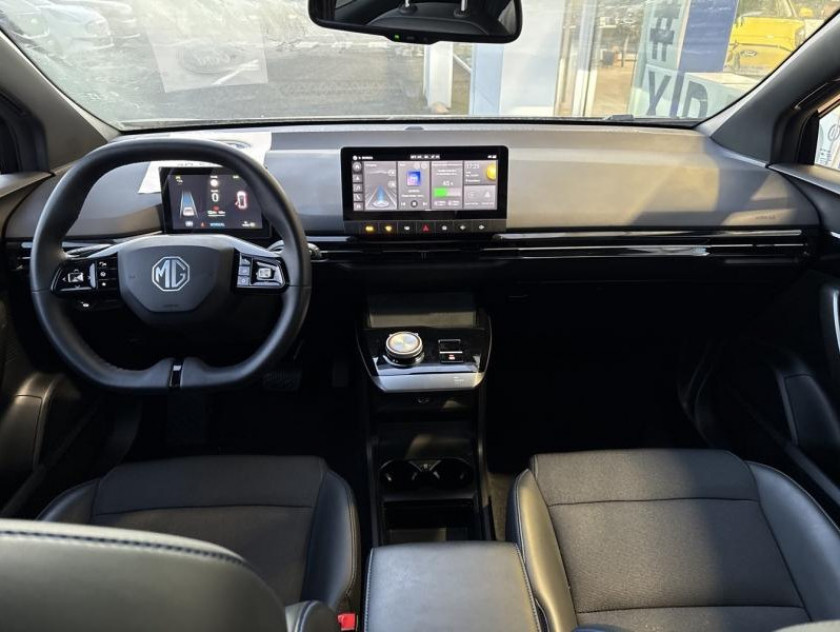 MG Motor Mg4 Ev 204ch - 64kwh Luxury My23 - Visuel #6