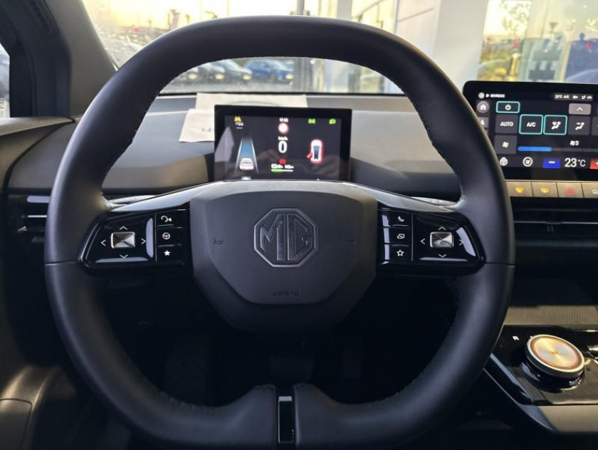MG Motor Mg4 Ev 204ch - 64kwh Luxury My23 - Visuel #15